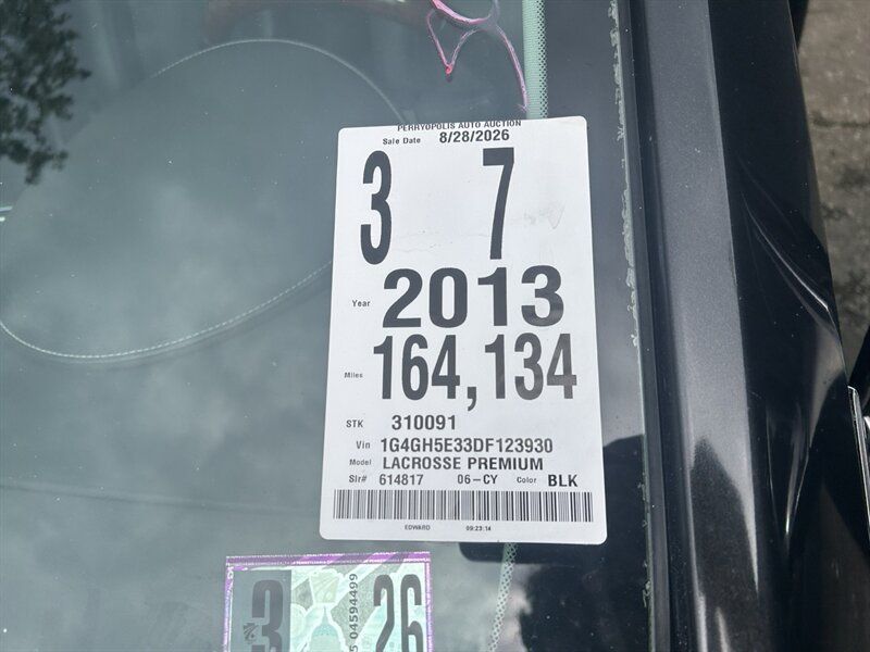 Used 2013 Buick LaCrosse Premium FWD image 33