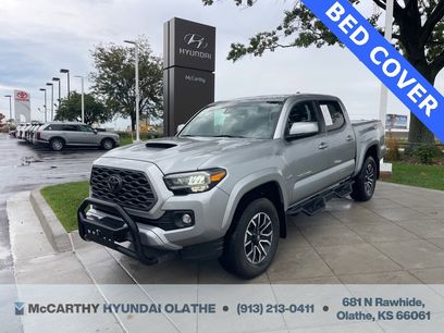 Used 2023 Toyota Tacoma TRD Sport