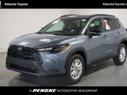 New 2026 Toyota Corolla Cross LE