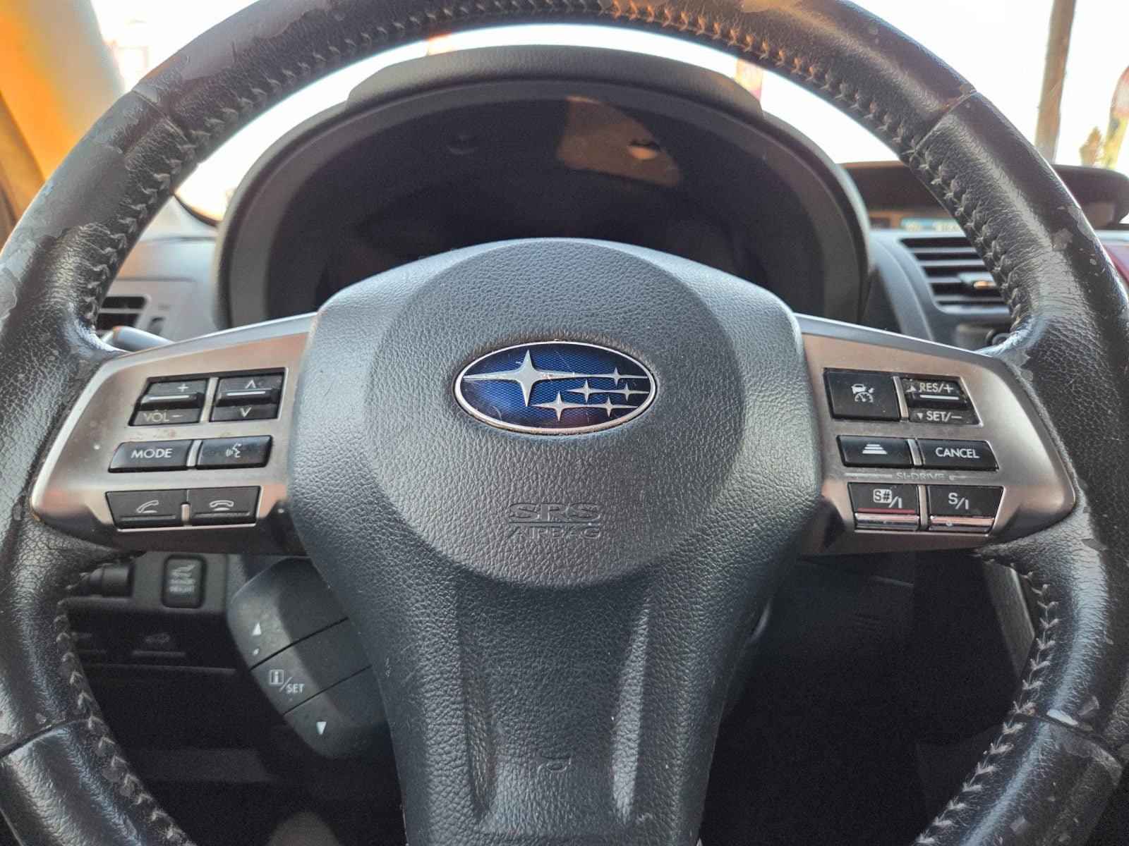 Used 2015 Subaru Forester 2.0XT Touring w/ Eyesight & Navigation System AWD/4WD image 18