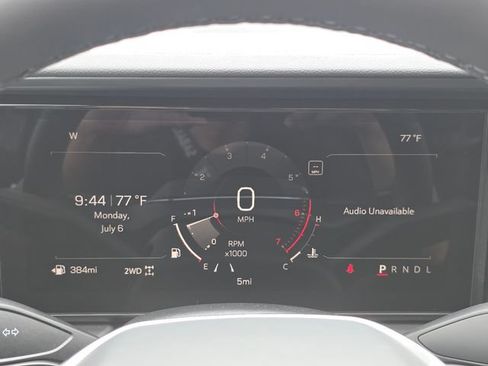 New 2027 GMC Terrain Denali AWD/4WD image 27