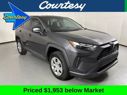 Used 2024 Toyota RAV4 LE