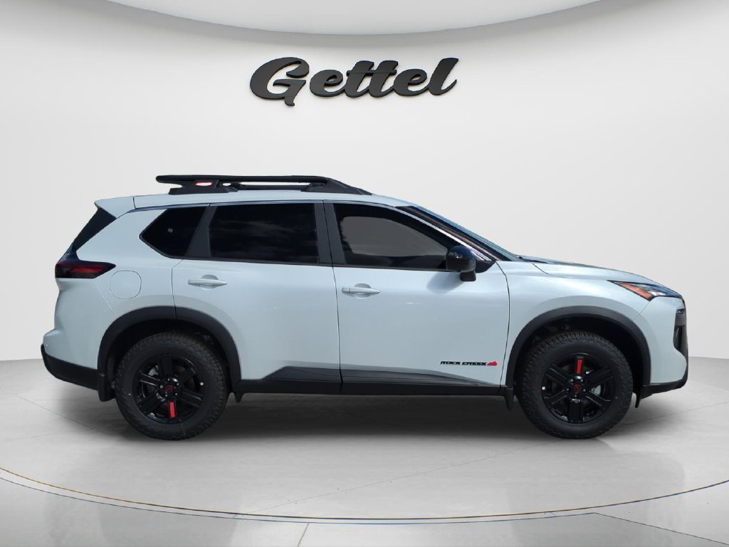 Certified 2026 Nissan Rogue SV AWD/4WD image 12