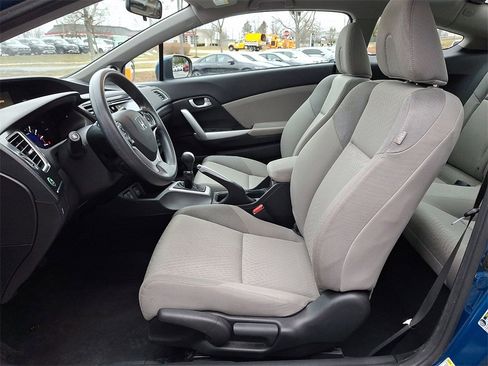 Used 2015 Honda Civic EX image 16