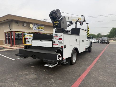 New 2026 Ford F550 4x4 SuperCab Super Duty image 8