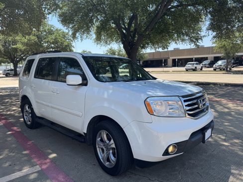 Used 2014 Honda Pilot EX-L image 7