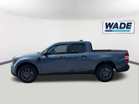 New 2026 Ford Maverick XLT w/ XLT Luxury Package FWD image 8