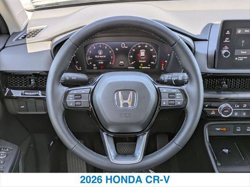 New 2026 Honda CR-V EX-L image 15