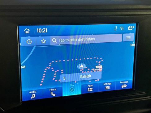 Used 2021 Ford Bronco Black Diamond image 32