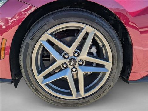 New 2025 Ford Mustang Coupe image 23