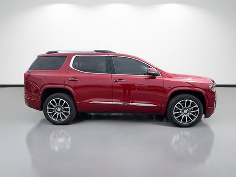 Used 2021 GMC Acadia Denali w/ Denali Technology Package FWD image 2