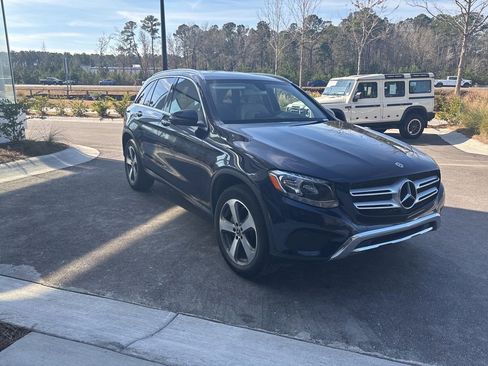 Used 2019 Mercedes-Benz GLC 300 GLC 300 image 5