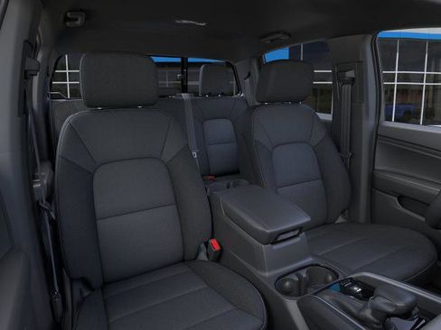 New 2026 Chevrolet Colorado W/T w/ WT Custom Package image 16