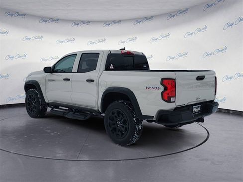 New 2026 Chevrolet Colorado Trail Boss image 3