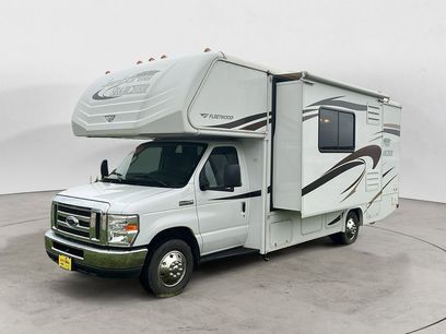 Used 2013 Ford E-450 and Econoline 450 Super Duty w/ Motorhome Prep Pkg