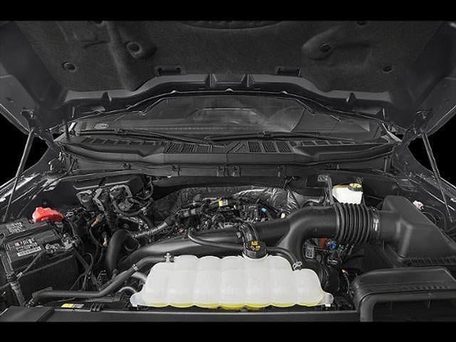 Used 2023 Ford F150 Lariat AWD/4WD image 35