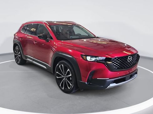 Certified 2025 MAZDA CX-50 2.5 Turbo w/ Accent Package AWD/4WD image 3