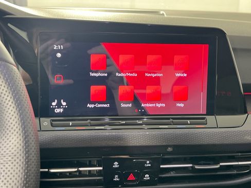 Used 2024 Volkswagen GTI SE image 15