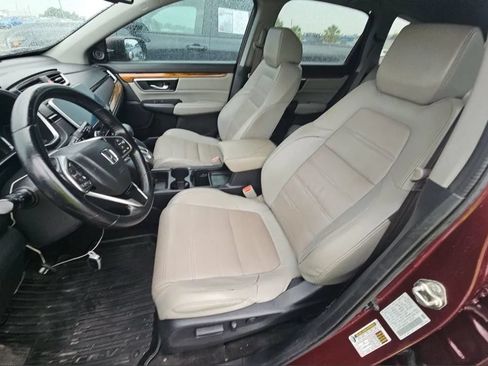Used 2017 Honda CR-V Touring image 3