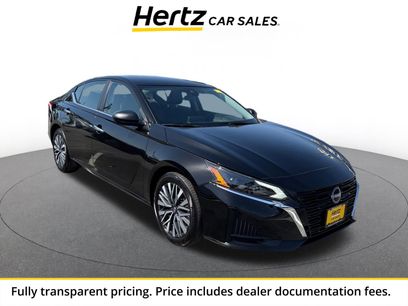 Used 2025 Nissan Altima 2.5 SV