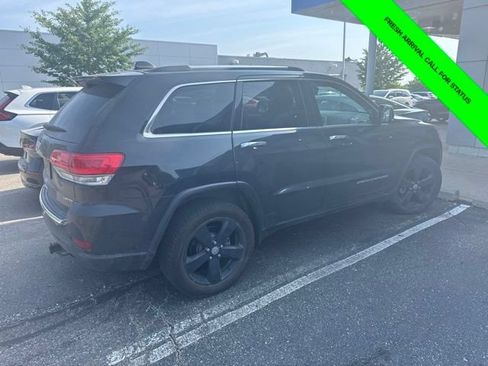 Used 2014 Jeep Grand Cherokee Limited RWD image 6