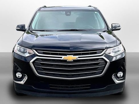Certified 2021 Chevrolet Traverse LT AWD/4WD image 2