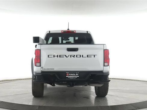 Used 2026 Chevrolet Colorado Trail Boss AWD/4WD image 11