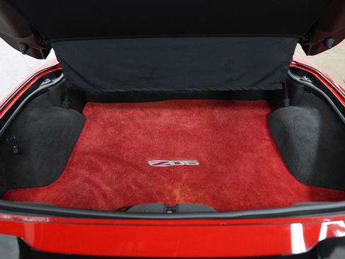 Used 2008 Chevrolet Corvette Z06 w/ Preferred Equipment Group image 7
