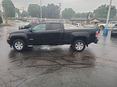 Used 2015 GMC Canyon SLE w/ All-Terrain Package AWD/4WD image 3