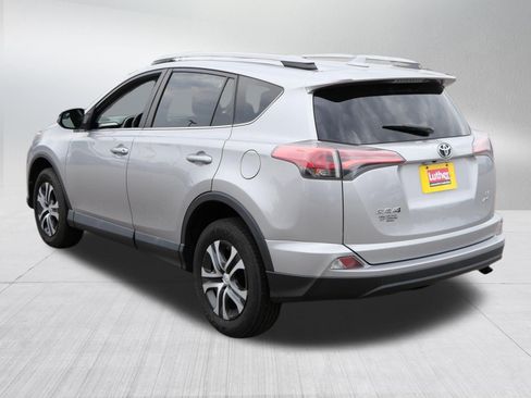 Used 2017 Toyota RAV4 LE w/ All Weather Liner Package AWD/4WD image 5