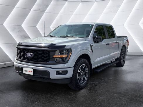 Used 2024 Ford F150 STX image 3