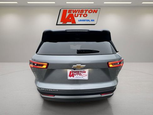 New 2026 Chevrolet Equinox LT w/ Convenience Package II image 30