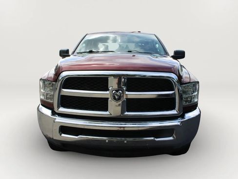 Used 2018 RAM 2500 Tradesman w/ Chrome Appearance Group AWD/4WD image 2