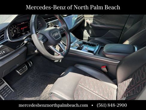 Used 2021 Audi RS Q8 AWD/4WD image 4