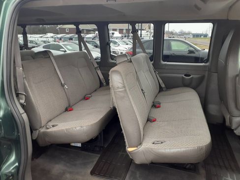 Used 2014 Chevrolet Express 3500 LT w/ LT Preferred Equipment Group image 15