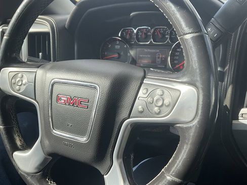 Used 2016 GMC Sierra 1500 SLE w/ SLE Value Package image 23