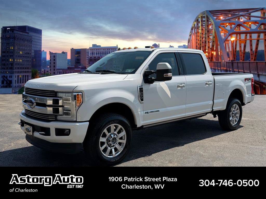 Used 2019 Ford F250 Limited AWD/4WD image 7