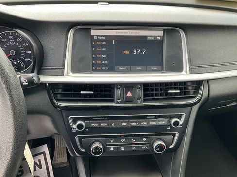 Used 2019 Kia Optima LX w/ LX 17" Wheel Package image 27