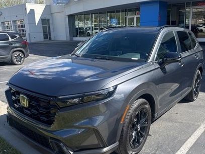 Used 2024 Honda CR-V Sport-L