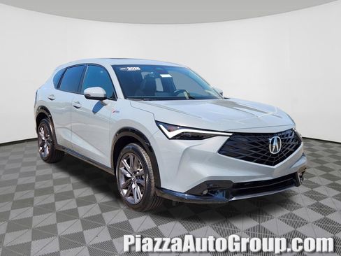 Certified 2025 Acura ADX A-Spec AWD/4WD image 1