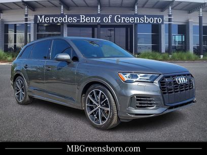 Used 2020 Audi Q7 3.0T Premium Plus w/ Premium Plus Package