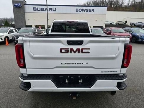 Used 2020 GMC Sierra 3500 Denali w/ Denali Ultimate Package image 4