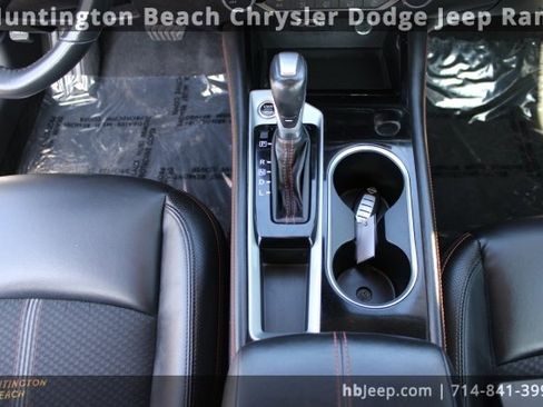 Used 2024 Nissan Altima 2.5 SR image 14