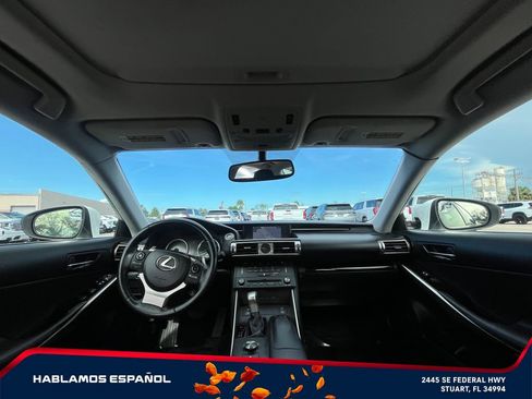 Used 2015 Lexus IS 250 AWD w/ Navigation System Package image 14
