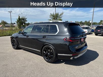 Used 2025 BMW X7 xDrive40i w/ Parking Assistance Package