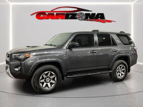 Used 2018 Toyota 4Runner SR5 image 2
