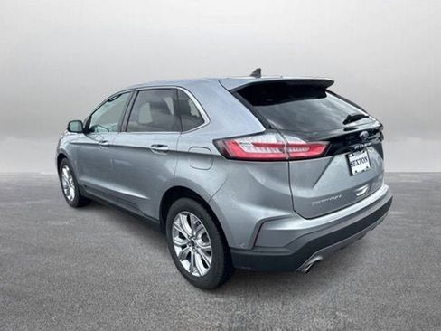 Certified 2021 Ford Edge Titanium w/ Equipment Group 301A FWD image 7