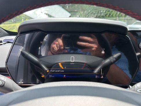 New 2026 Chevrolet Trax RS w/ Driver Confidence Package FWD image 22