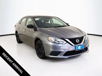 Used 2018 Nissan Sentra S w/ S Midnight Style Package FWD video 1
