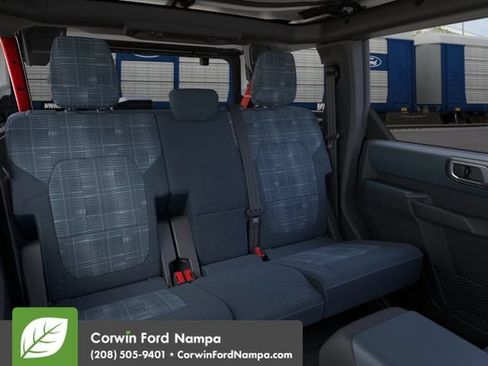 New 2026 Ford Bronco Heritage Edition AWD/4WD image 11